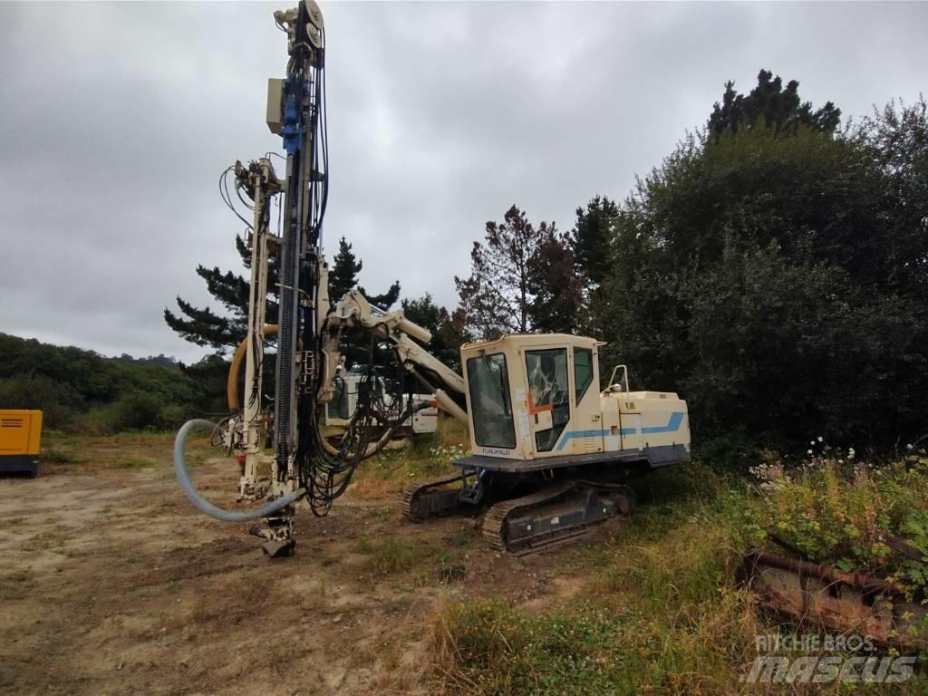 Furukawa HCR 900 ED Raskaat porat