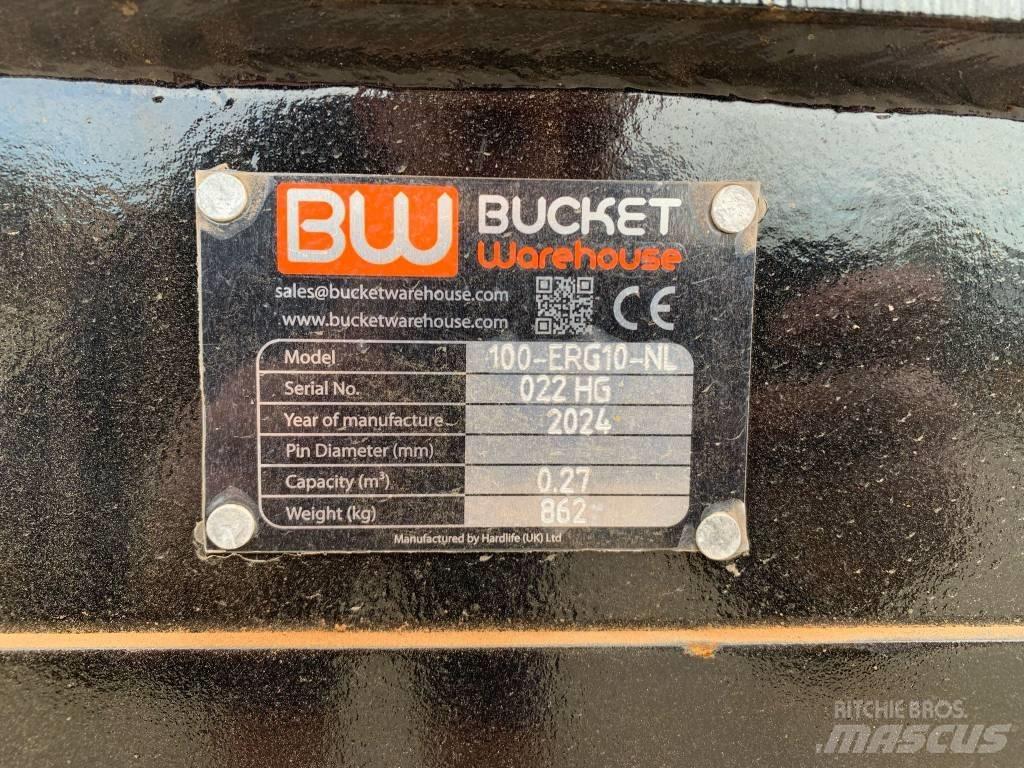  BW 100-ERG10-NL Kourat