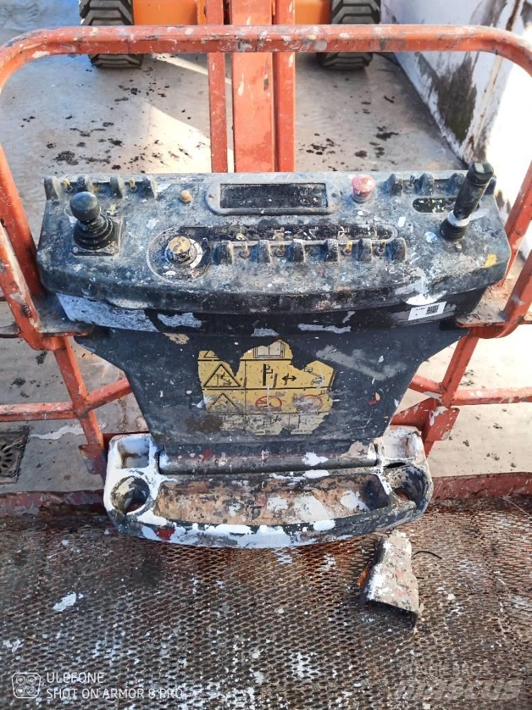 JLG 510 AJ Kuukulkijat