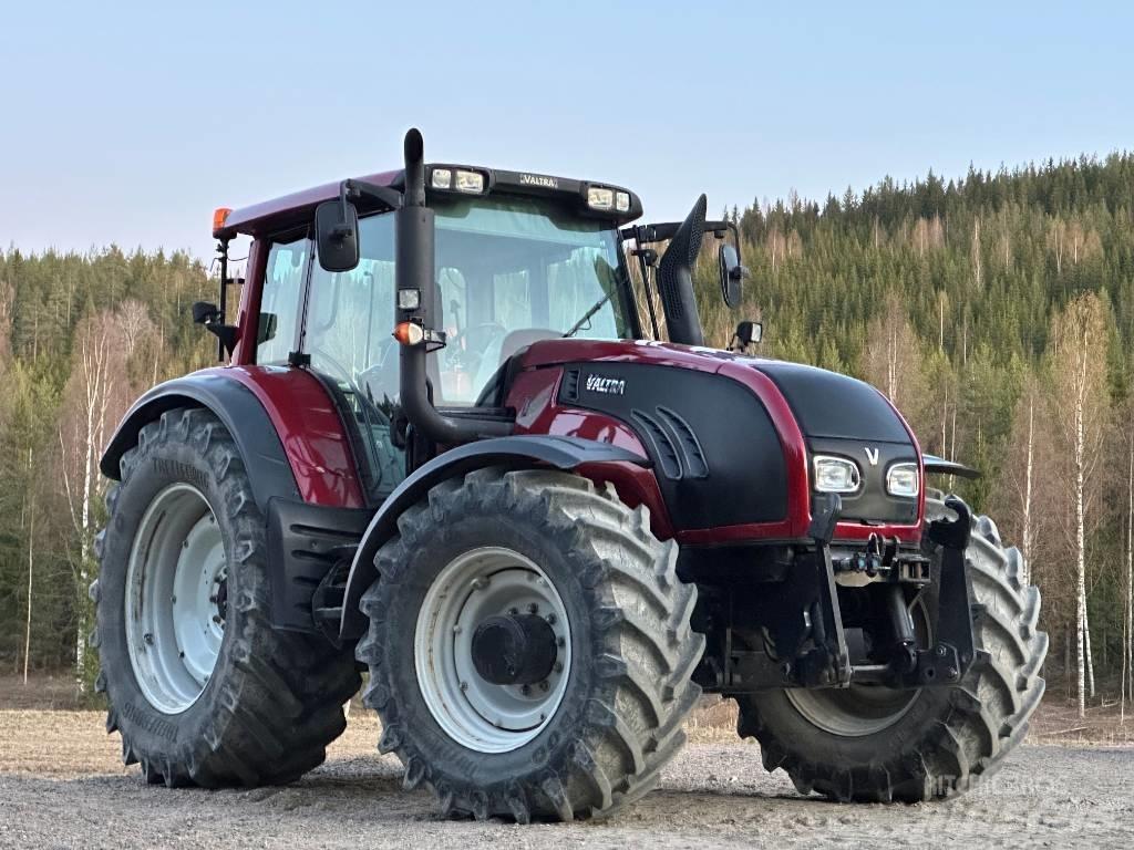 Valtra T 202 D Traktorit
