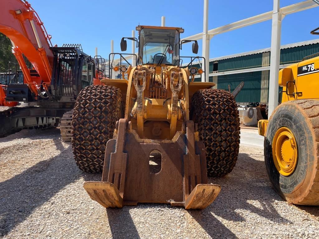 Hyundai HL 780-3 Pyöräkuormaajat