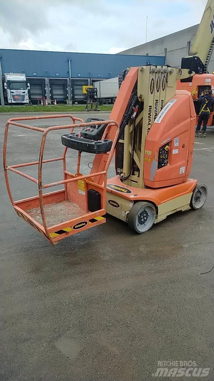 JLG T10E Muut henkilönosturit