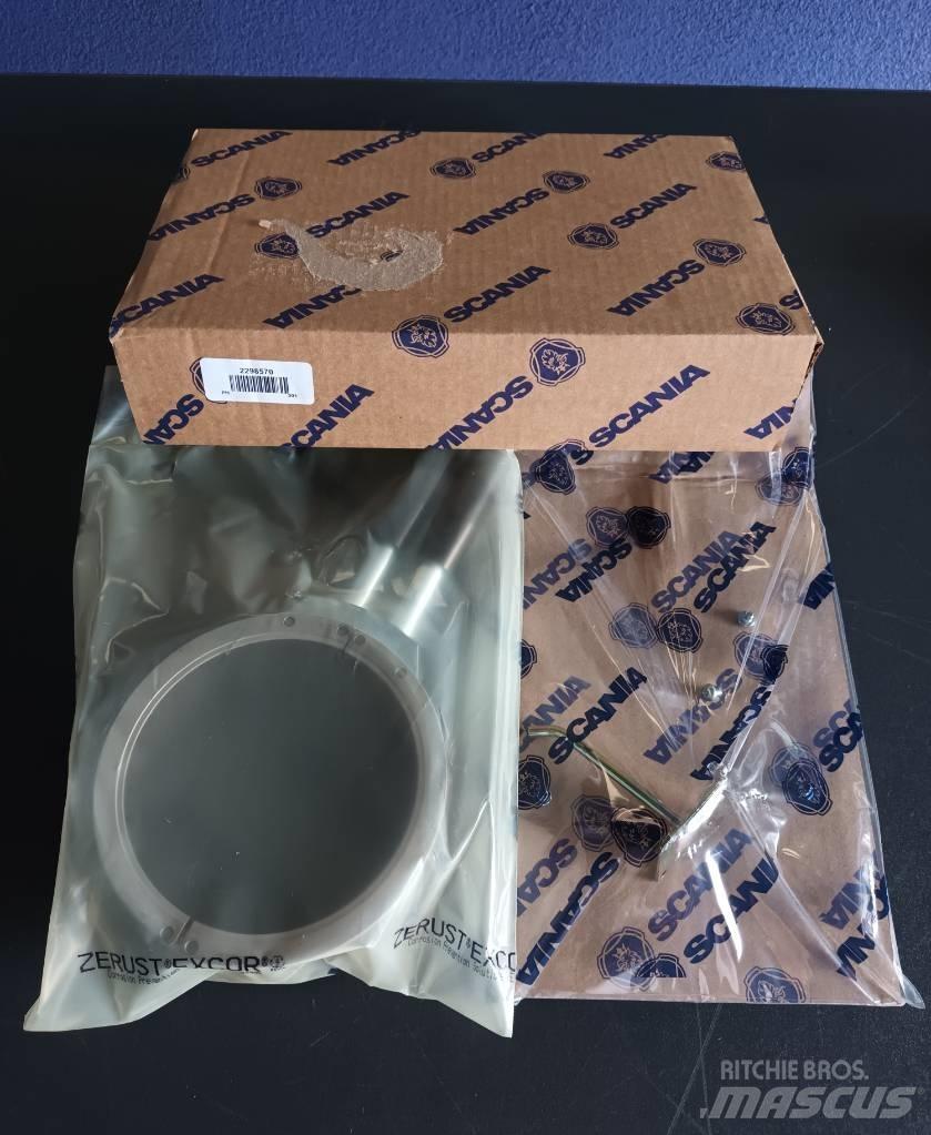 Scania TOOL 2298570 Moottorit