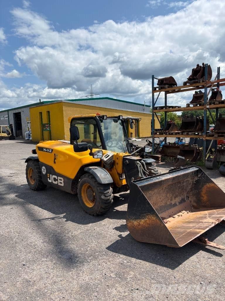 JCB 525-60 Kurottajat