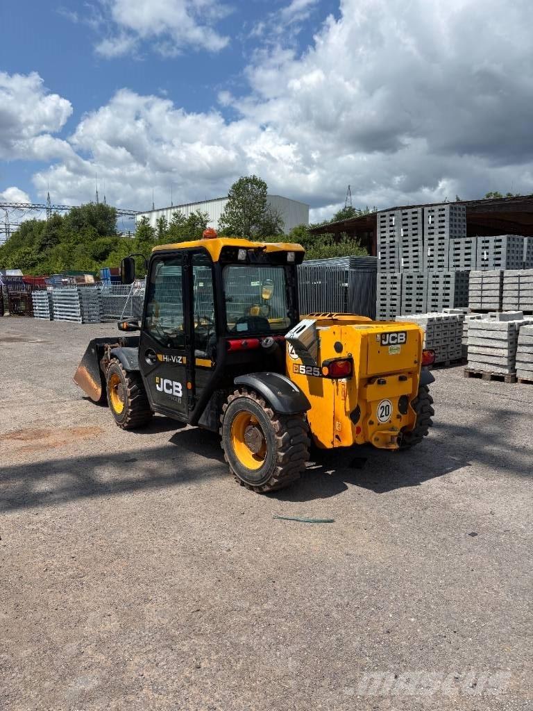 JCB 525-60 Kurottajat