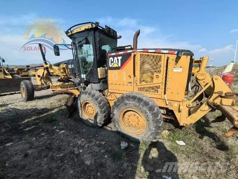 CAT 140 M Tiehöylät