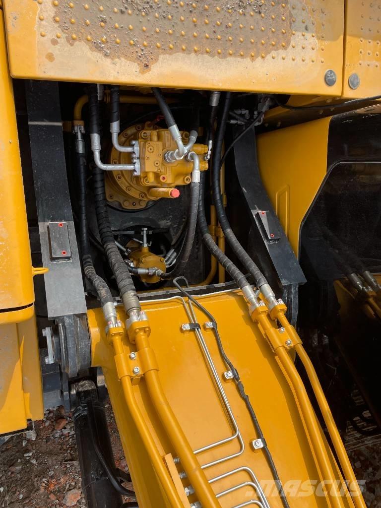 Sany SY 265 C Telakaivukoneet