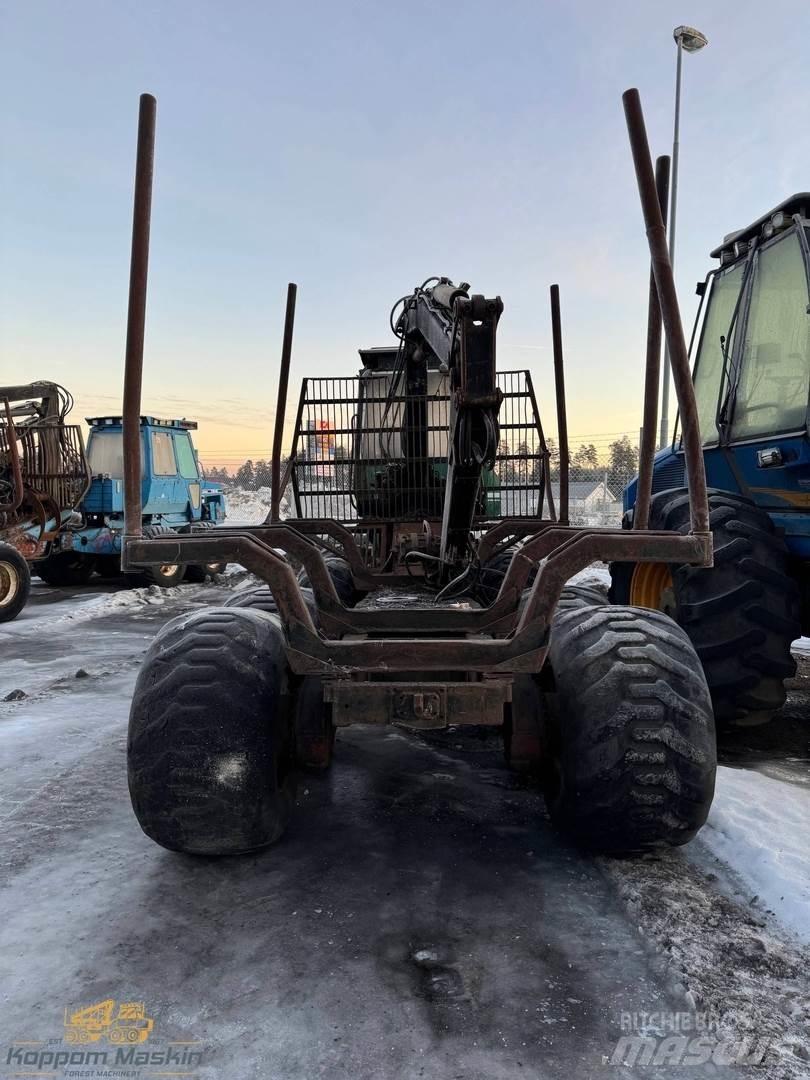 Gremo 704T Kuormatraktorit