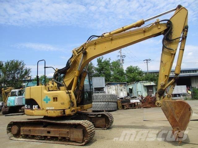 CAT 314 C CR Telakaivukoneet