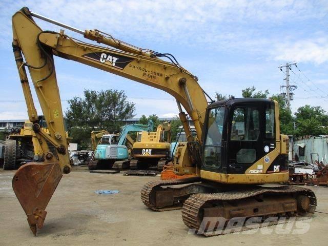 CAT 314 C CR Telakaivukoneet