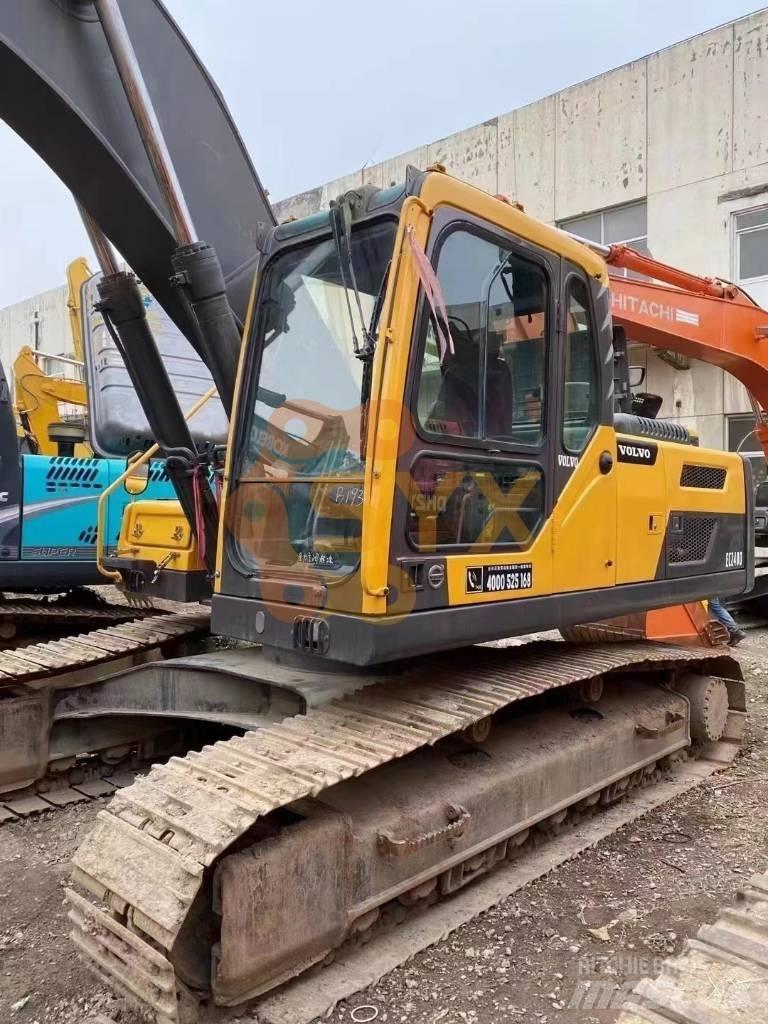 Volvo EC 240 D Telakaivukoneet