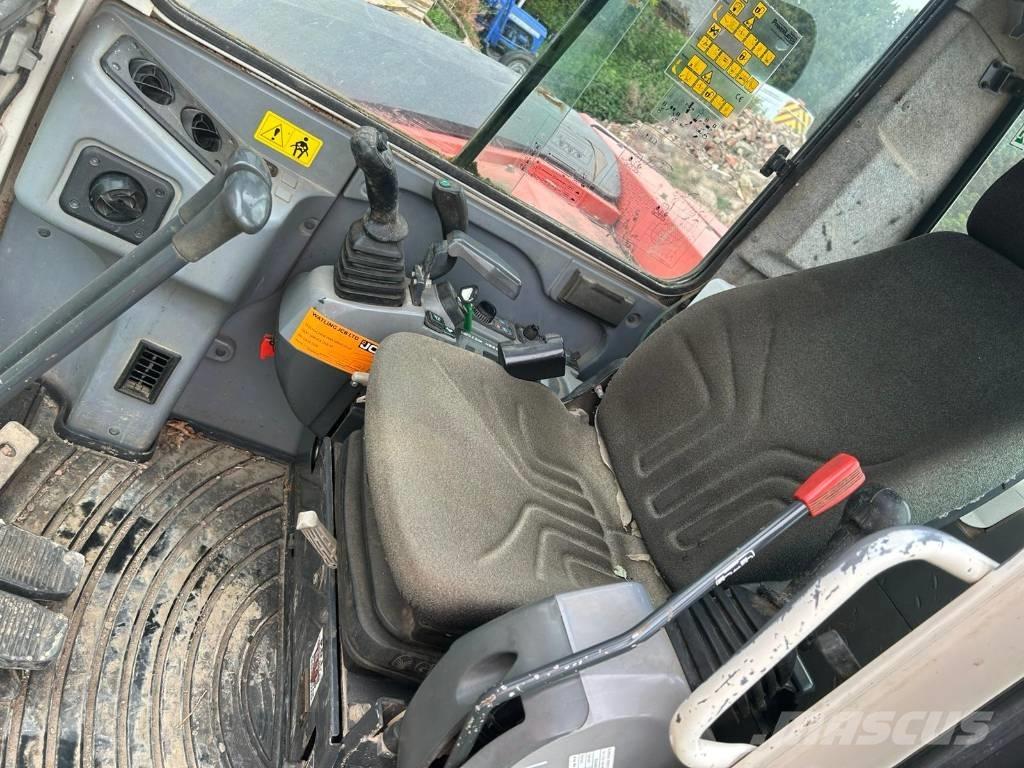 Kubota KX 080-3 Midikaivukoneet 7t - 12t