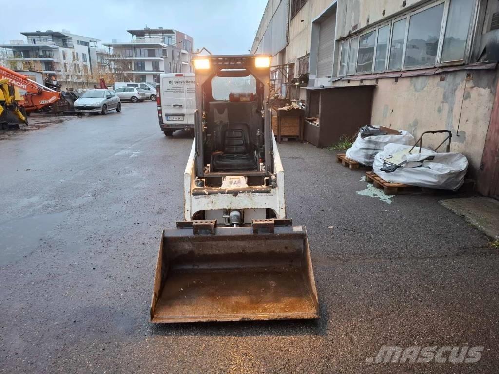 Bobcat S 70 Liukuohjatut kuormaajat