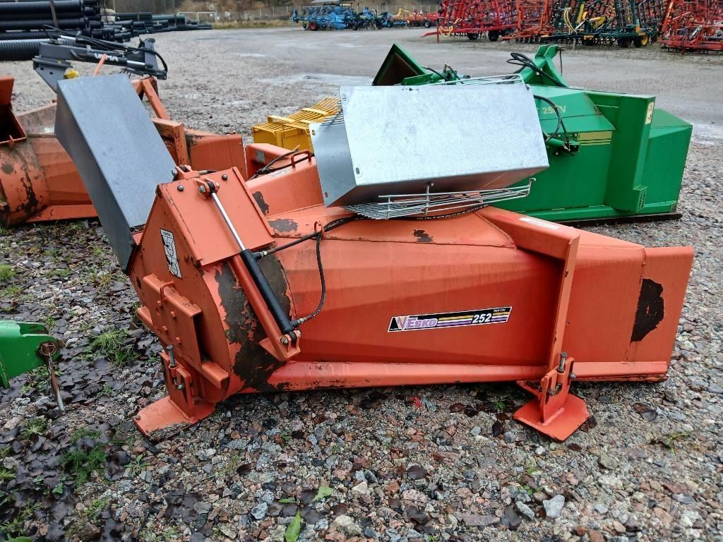 Esko 252 Lumilingot