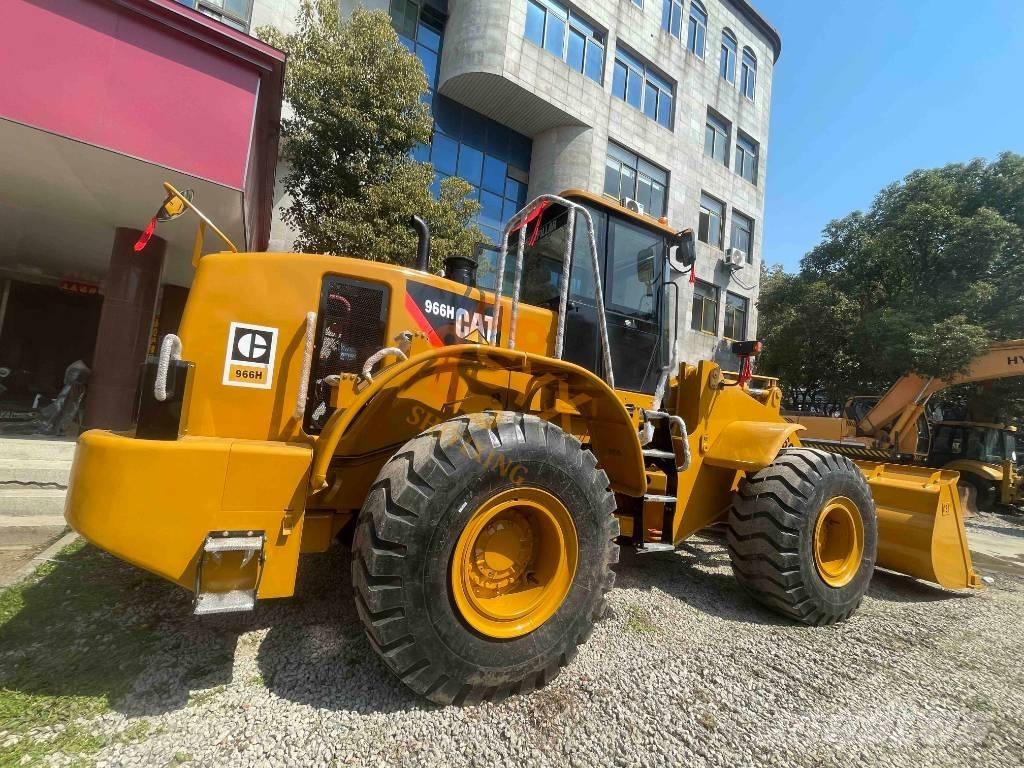 CAT 950 H Pyöräkuormaajat