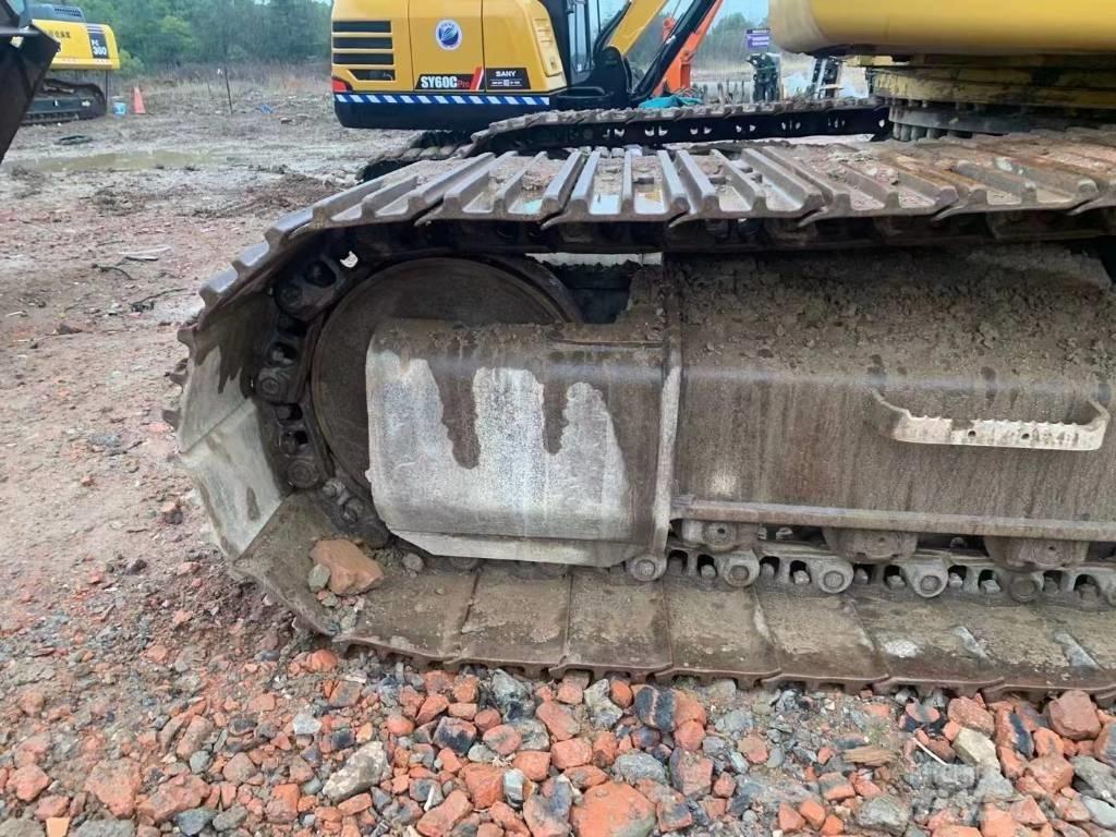 CAT 336 D Telakaivukoneet