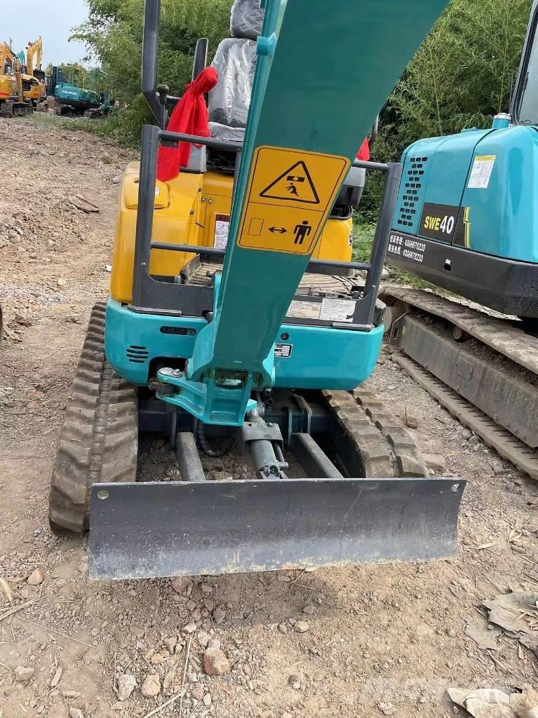 Kubota U15 Minikaivukoneet < 7t