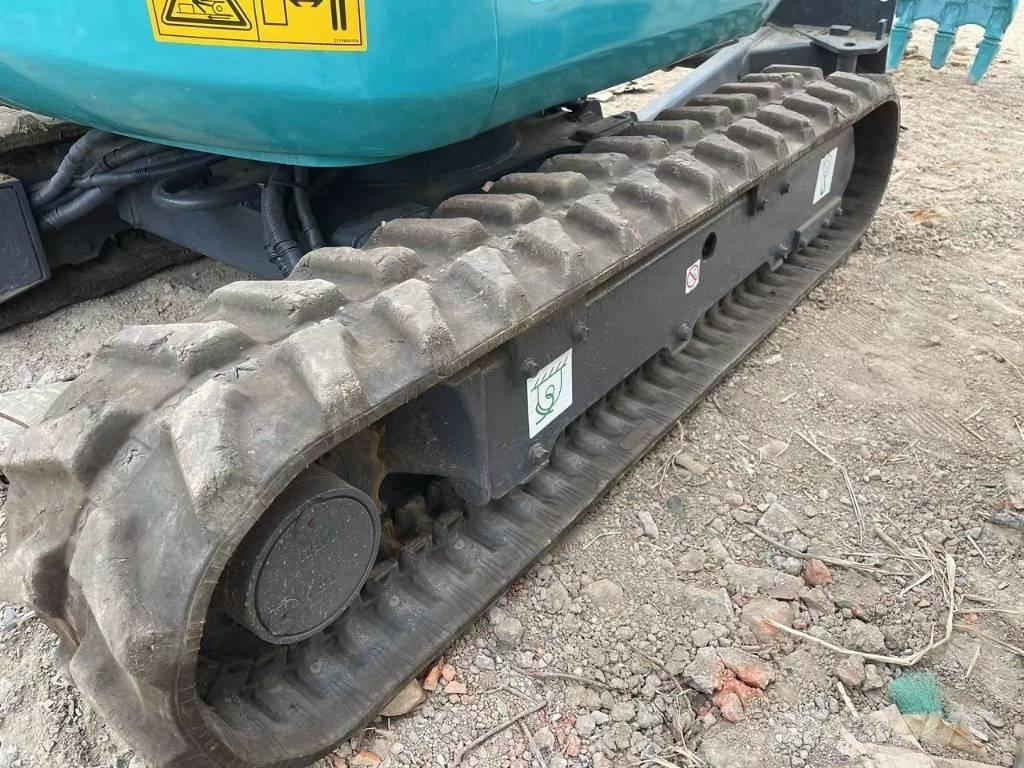 Kubota U15 Minikaivukoneet < 7t