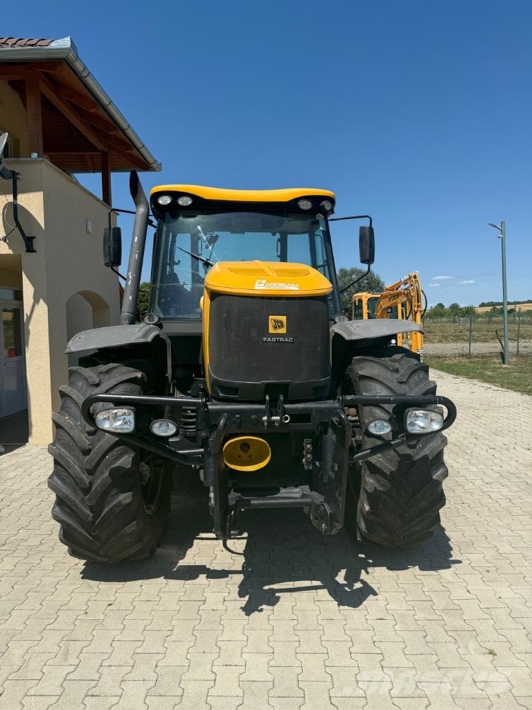JCB JCB Fastrack3230 Traktorit