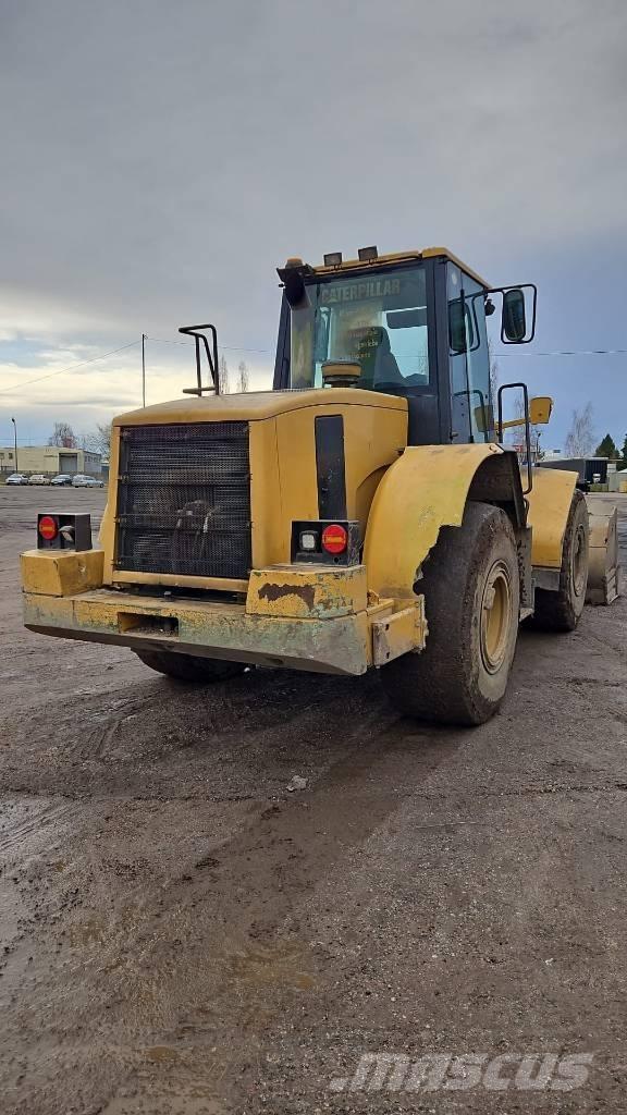 CAT 962 G Pyöräkuormaajat
