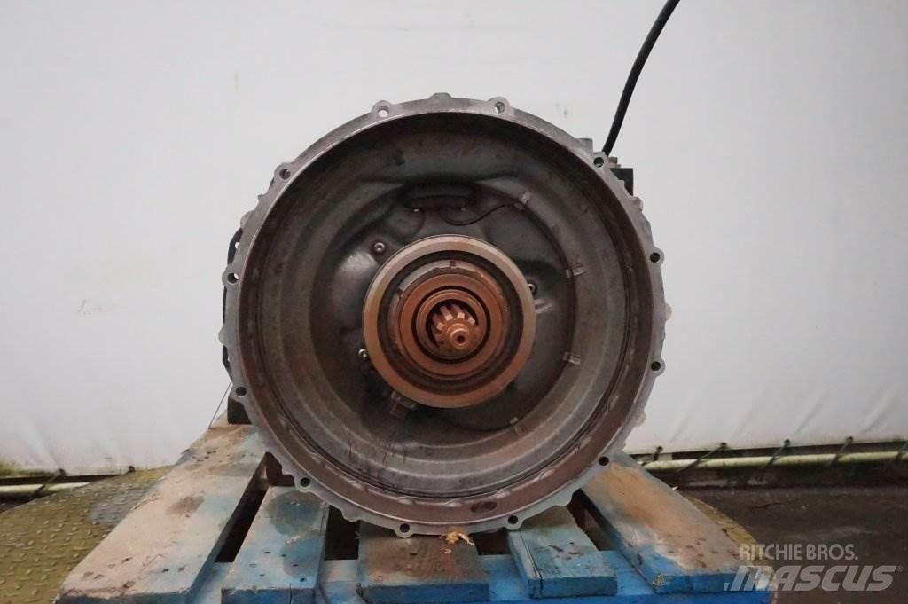 ZF 12TX2826TO Vaihteistot