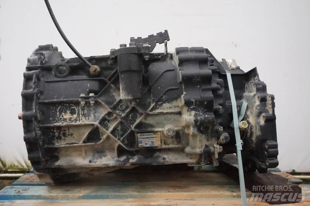 ZF 12TX2826TO Vaihteistot
