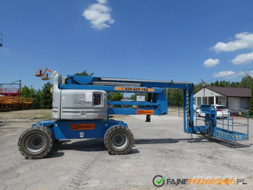 Genie Z 60/34 J Kuukulkijat