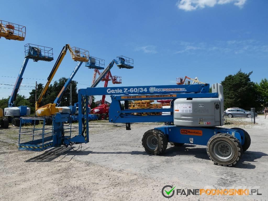 Genie Z 60/34 J Kuukulkijat