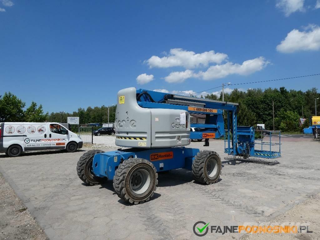 Genie Z 60/34 J Kuukulkijat