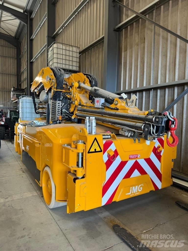 JMG MC 50000 RE RT-nosturit