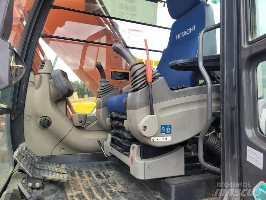 Hitachi 180 Telakaivukoneet