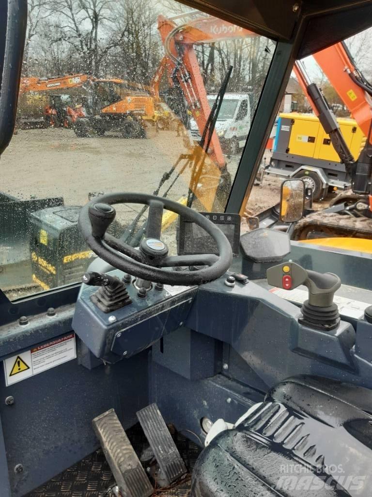 Bergmann C 804 E Maansiirtoautot