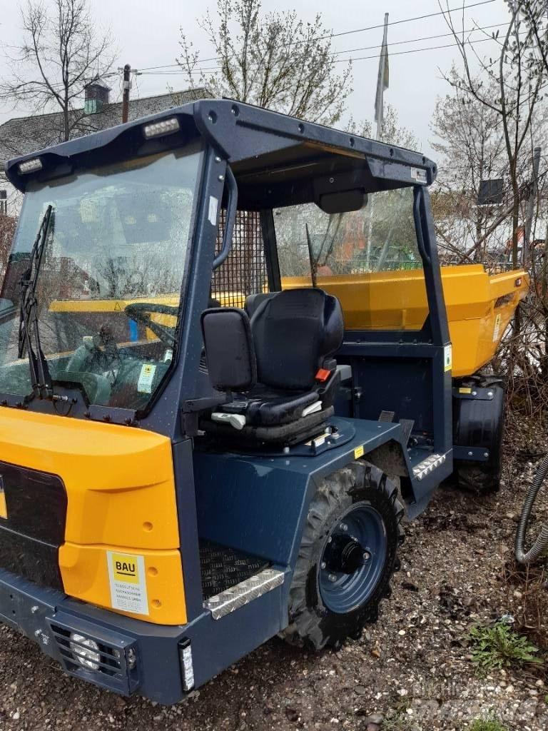 Bergmann C 804 E Maansiirtoautot