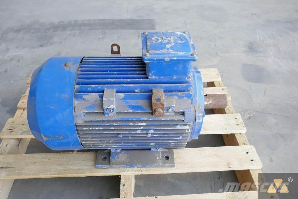  CMG Electric motor Moottorit