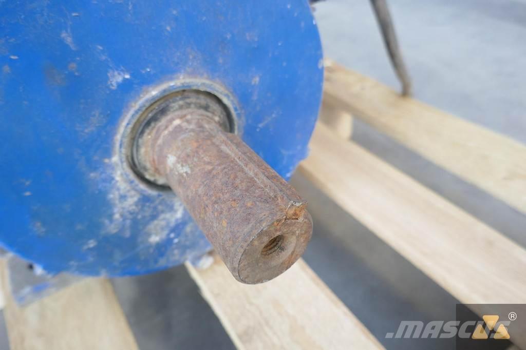  CMG Electric motor Moottorit