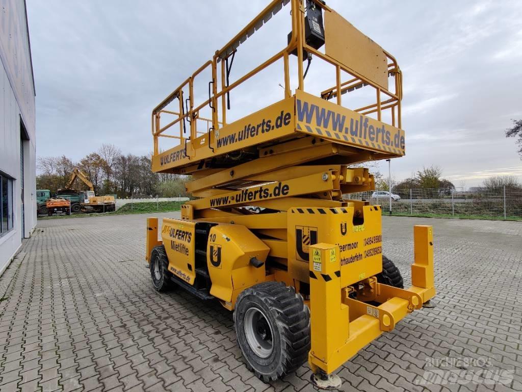 JLG 4394 RT Saksilavat