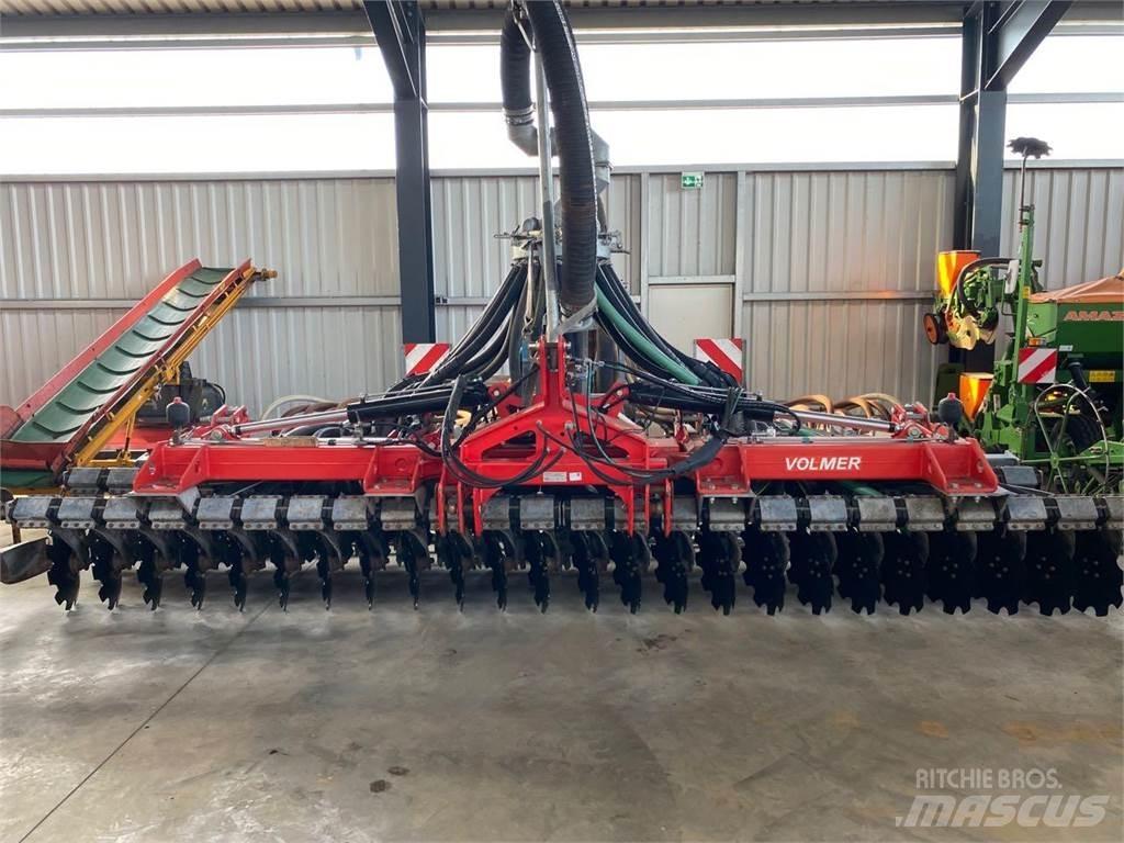  Volmer TRG-W 601 Muut maatalouskoneet