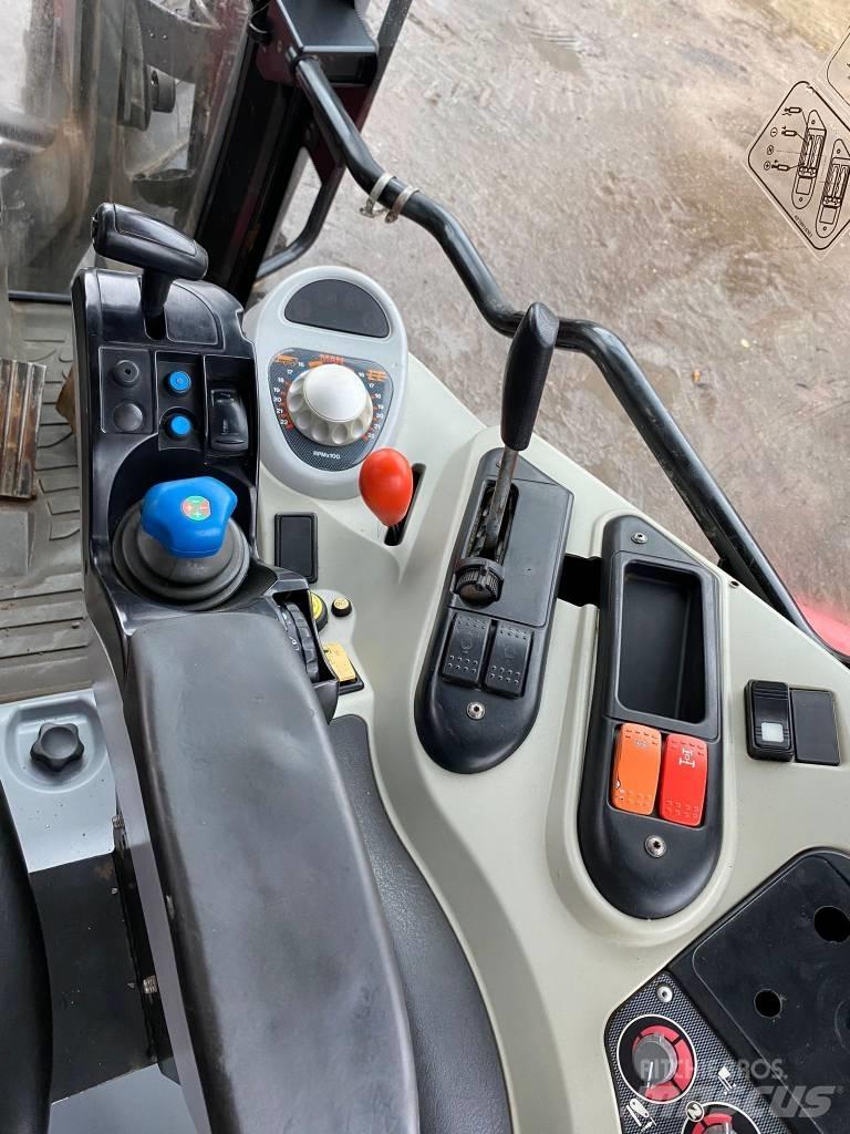 Massey Ferguson 6480 Traktorit