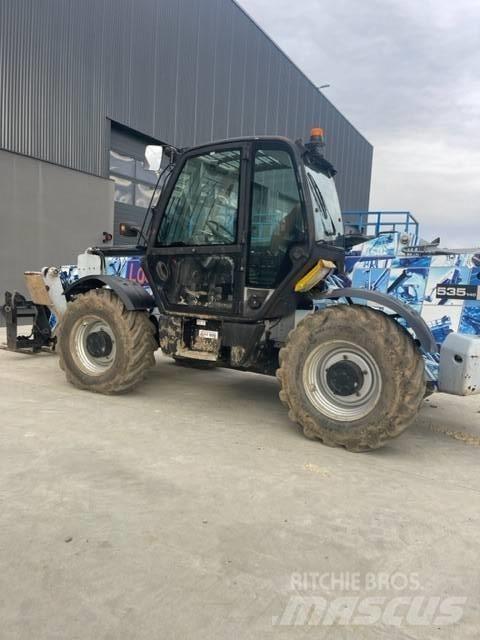 JCB 535-140 Kurottajat