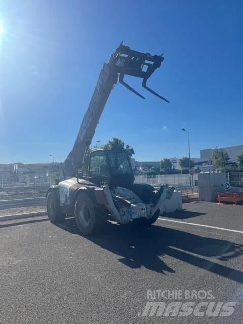 JCB 535-140 Kurottajat