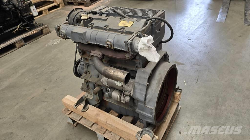 Deutz D2011L04I Moottorit