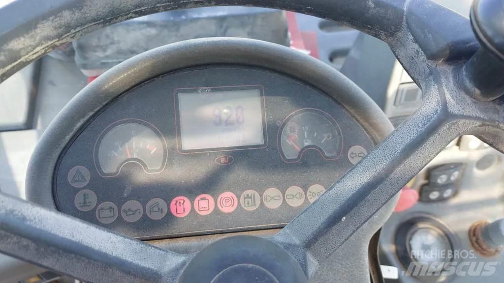 Terex RC30-1 RT-nosturit