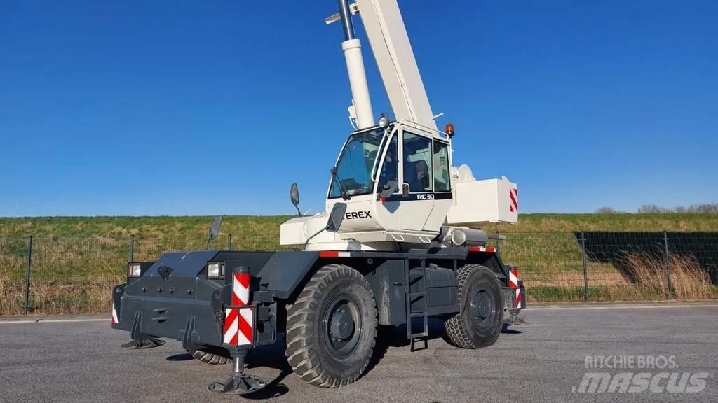 Terex RC30-1 RT-nosturit
