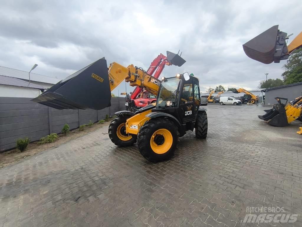 JCB 535-95 Kurottajat