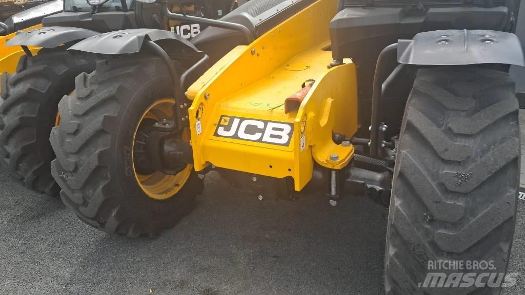 JCB 535-95 Kurottajat