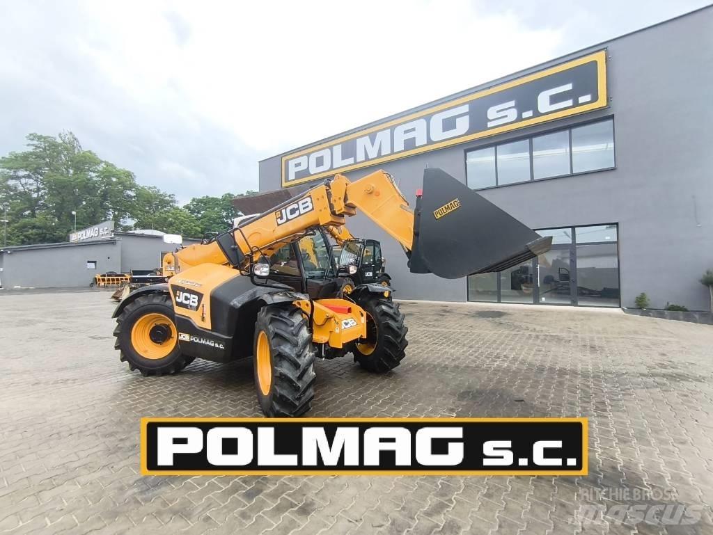 JCB 535-95 Kurottajat
