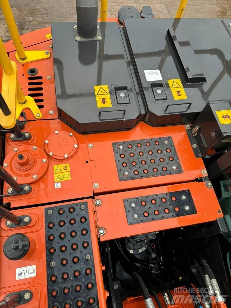 Hitachi ZX 130-7 Telakaivukoneet