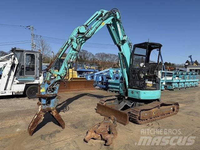 Kobelco SK30UR-6 Purkukoneet