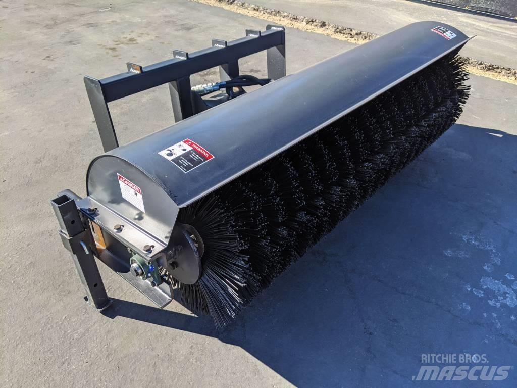 Universal 72" Sweeper Muut