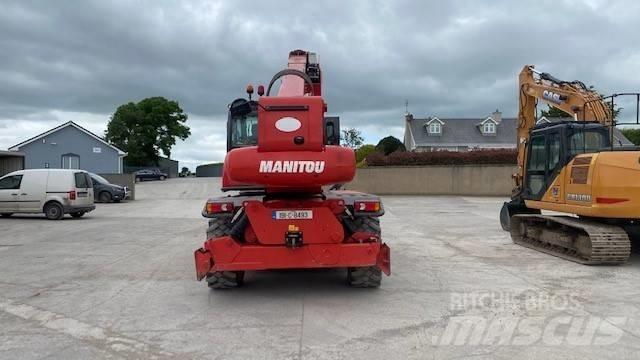 Manitou MRT2550 Kurottajat